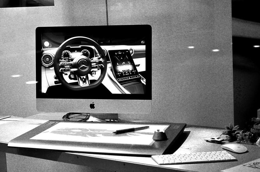 Work space