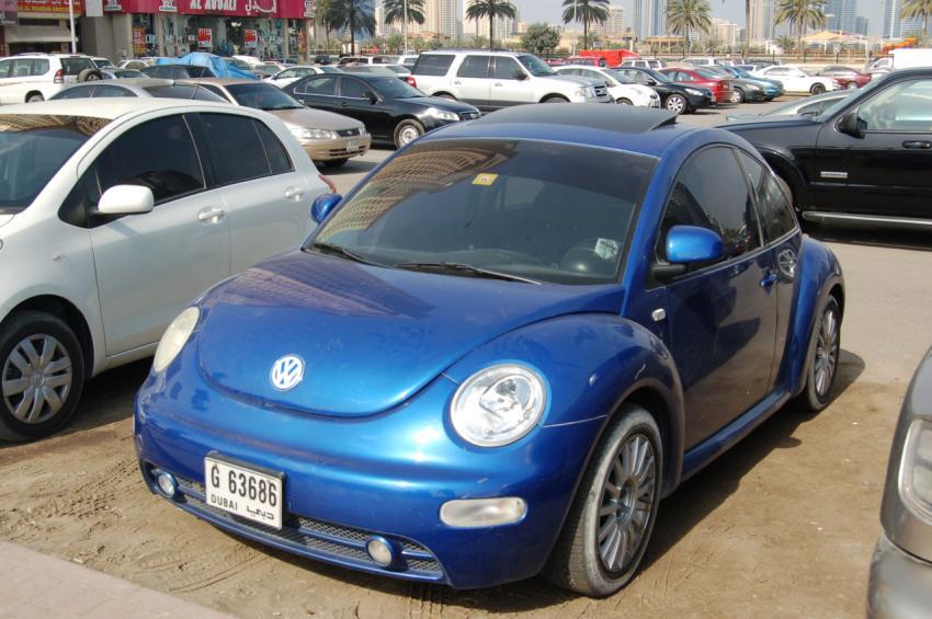 Volkswagen auto