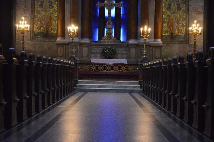 church