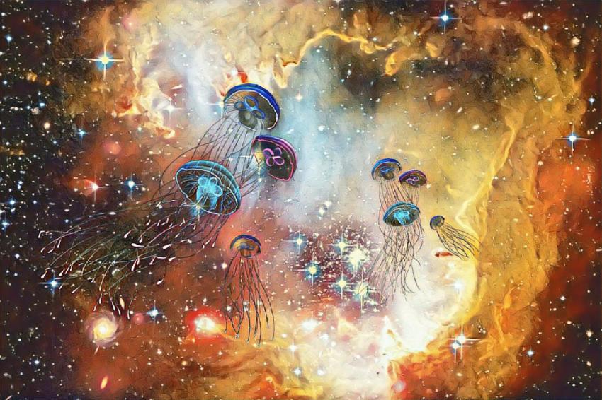 space art