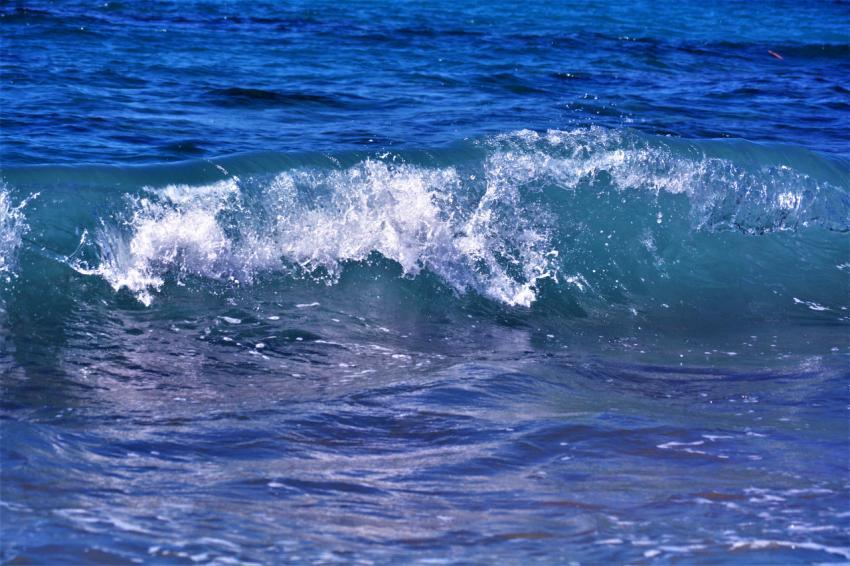 sea wave