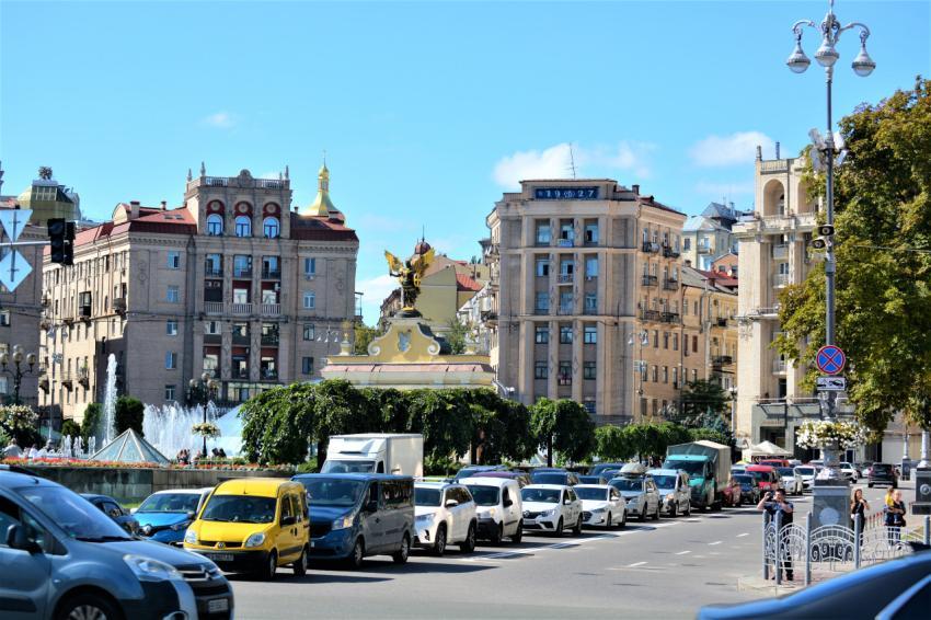 city of Kyiv