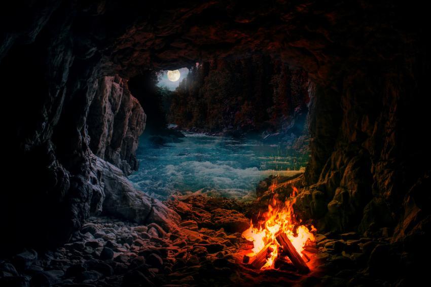 Night Cave