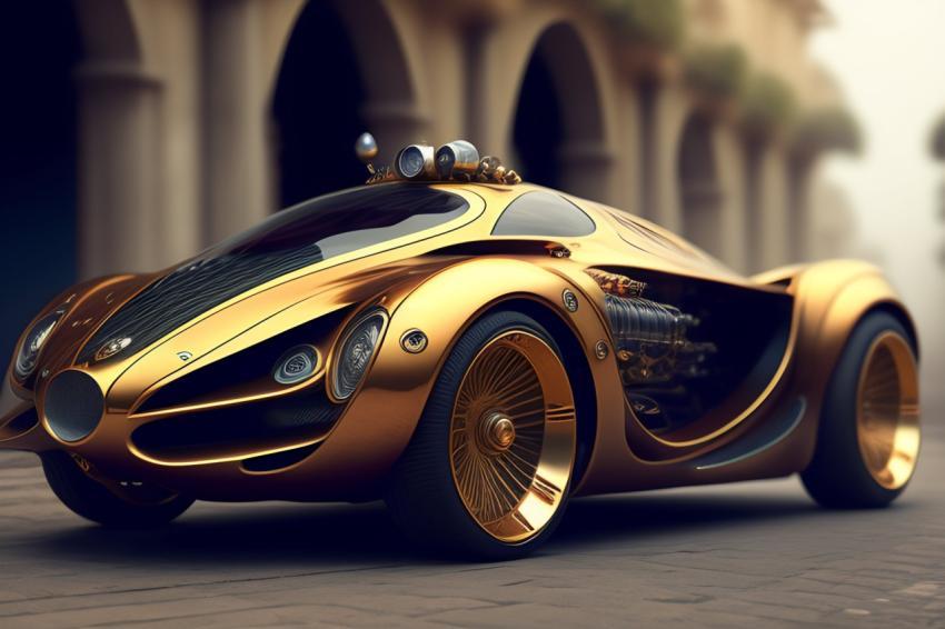 Projeto Carros do futuro smart vision