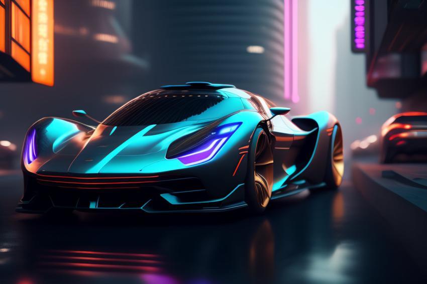 Projeto Super carros Smart Vision