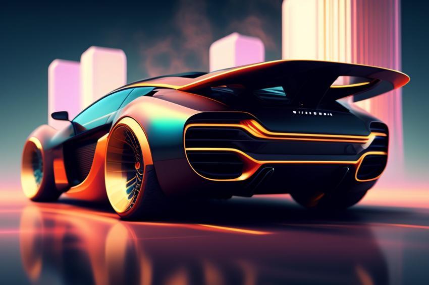 Projeto supercarros da Smart Vision