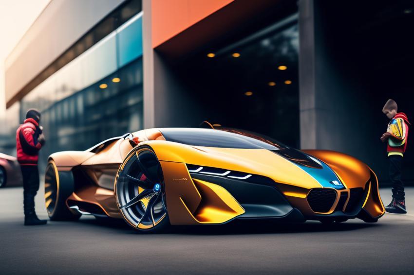 Projeto supercarros Smart Vision