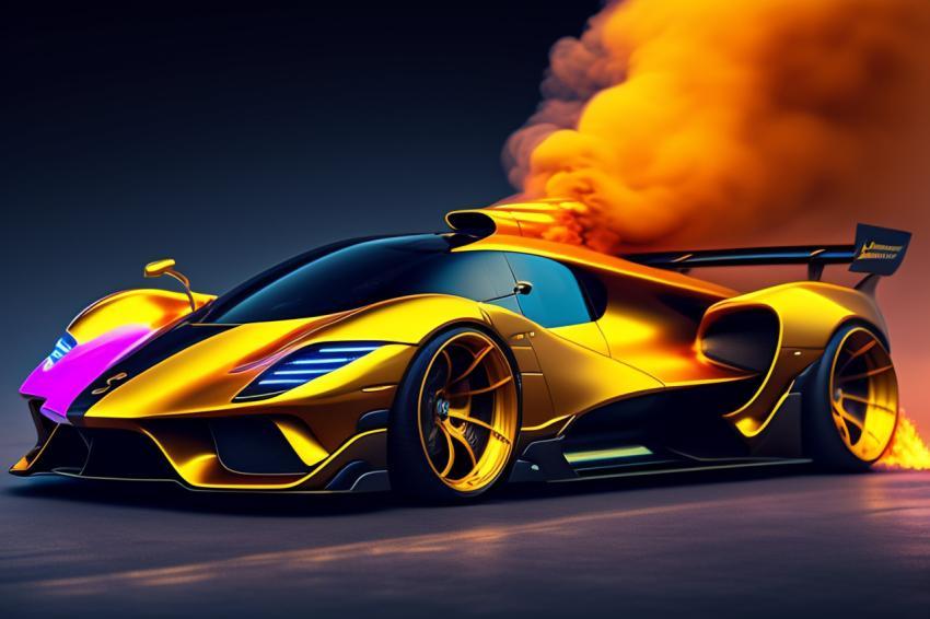 Projeto Supercarros Smart Vision