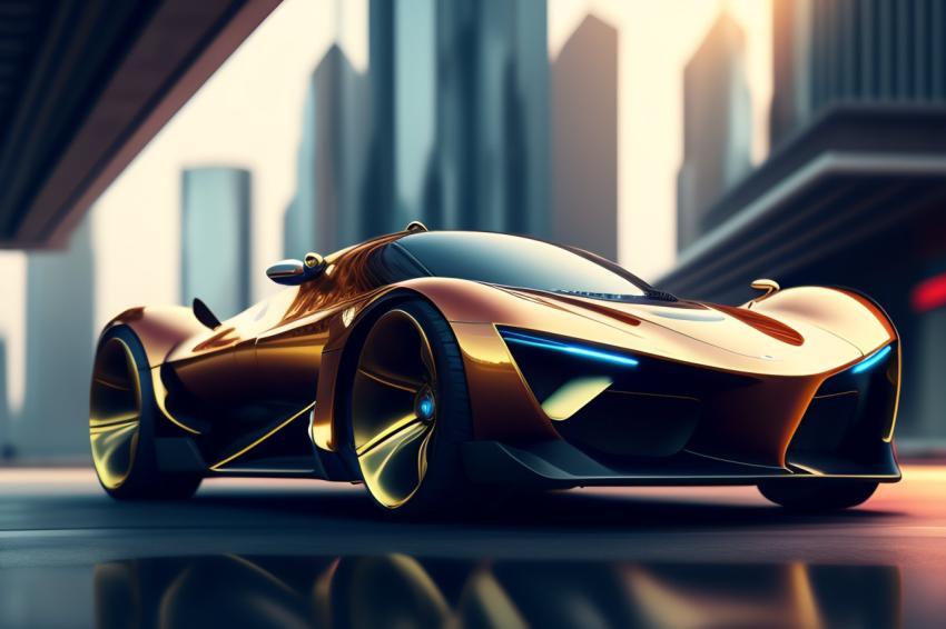 Projeto Supercarro Smart Vision