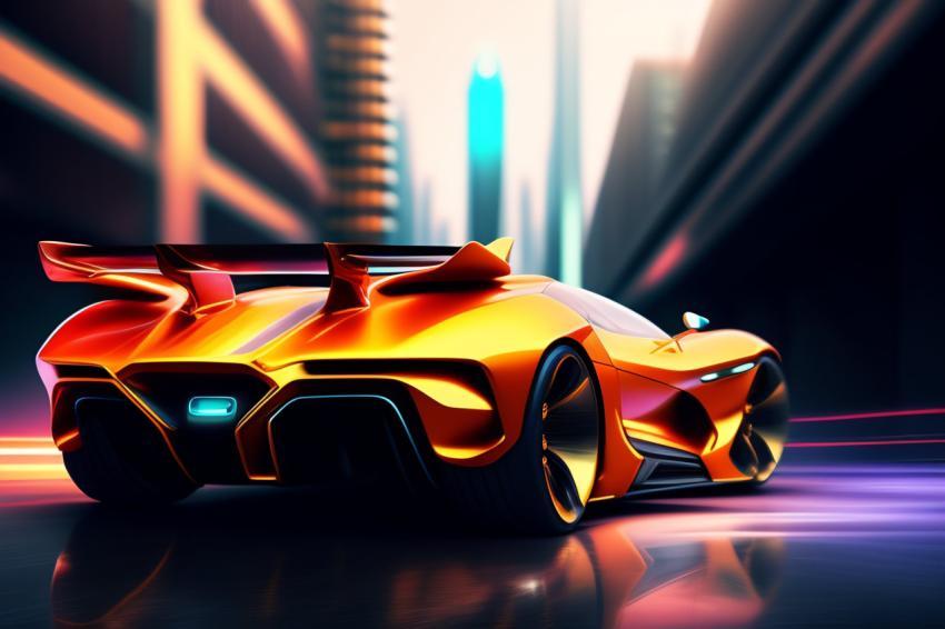 Projeto supercarros Smart Vision
