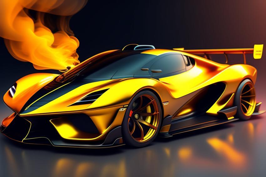 Projeto Supercarros Smart Vision