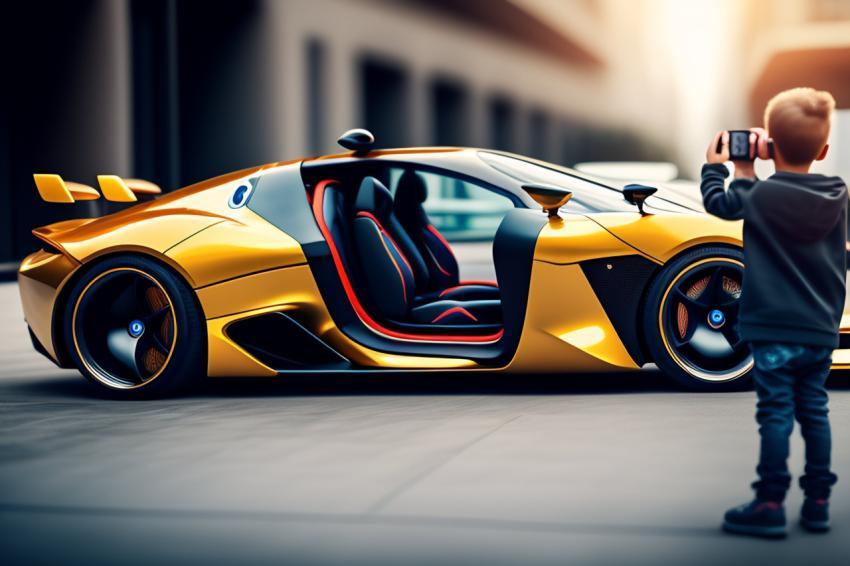 Projeto Supercarros Smart Vision