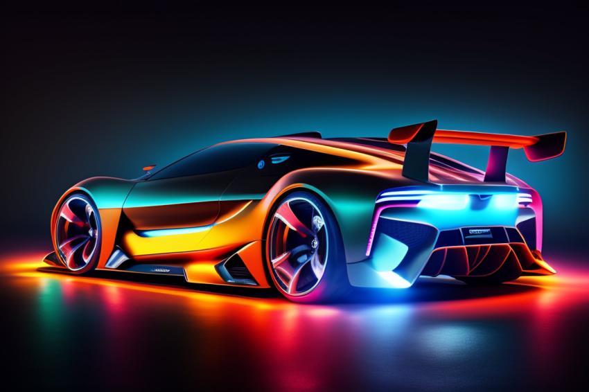 Projeto Supercarros Smart vision