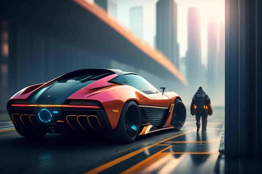 Projeto Supercarros Smart Vision
