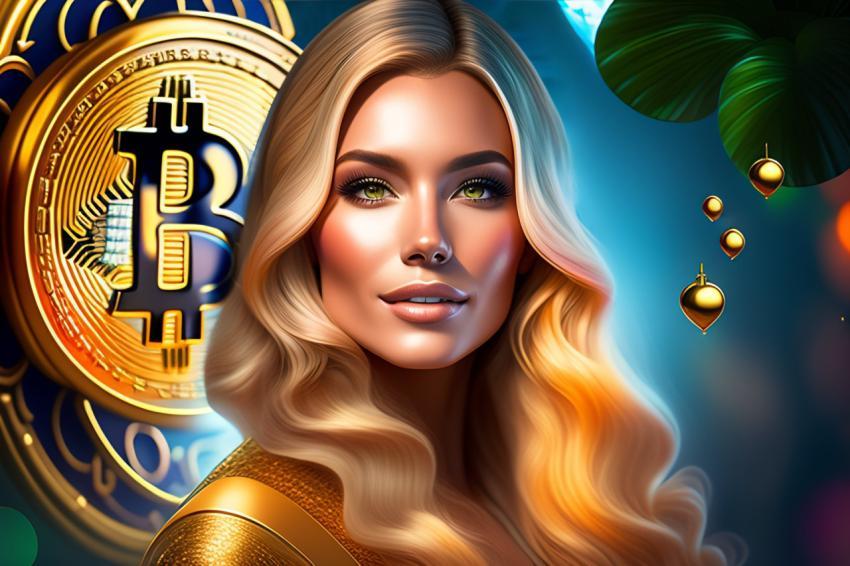 Projeto Deusa do Bitcoin