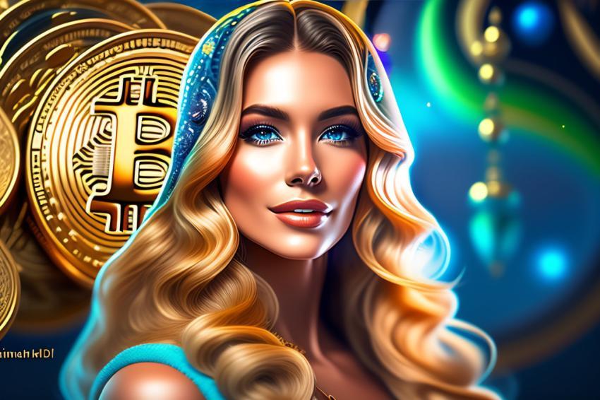 Projeto Deusa do Bitcoin