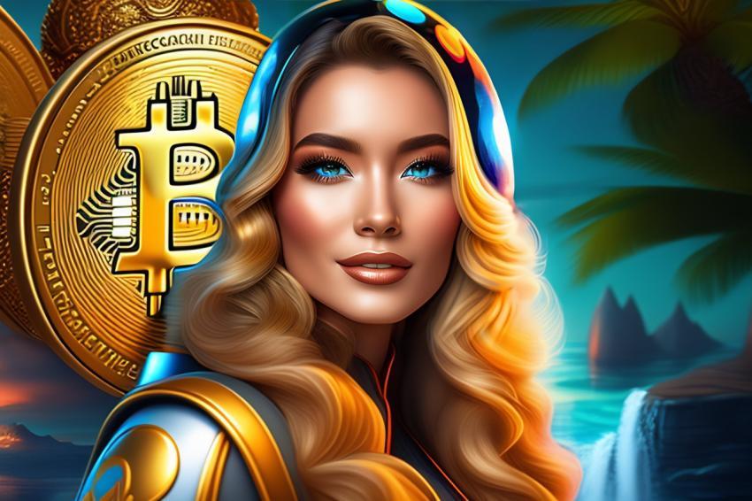 Projeto Deusas do Bitcoin