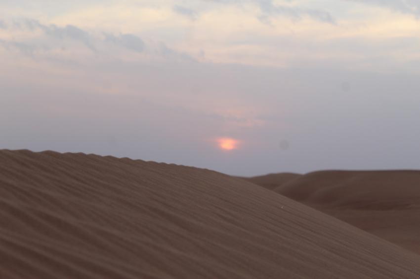 desert