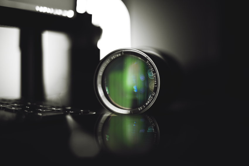 old lens