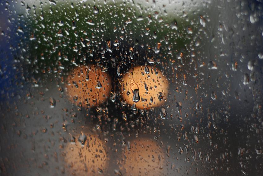 raindrops