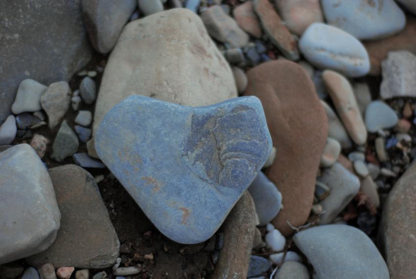 stone heart