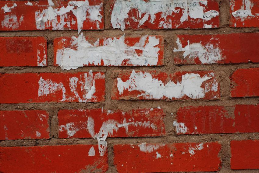 red brick