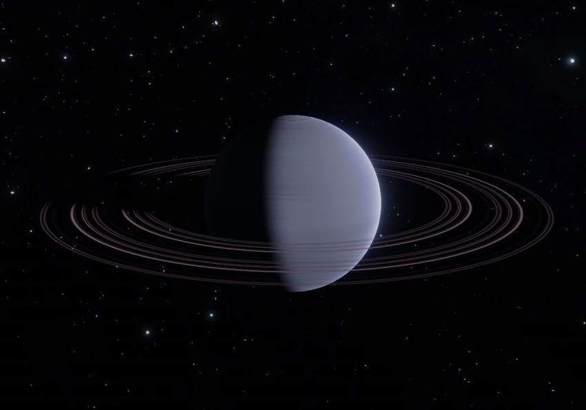 Uranus Solar System