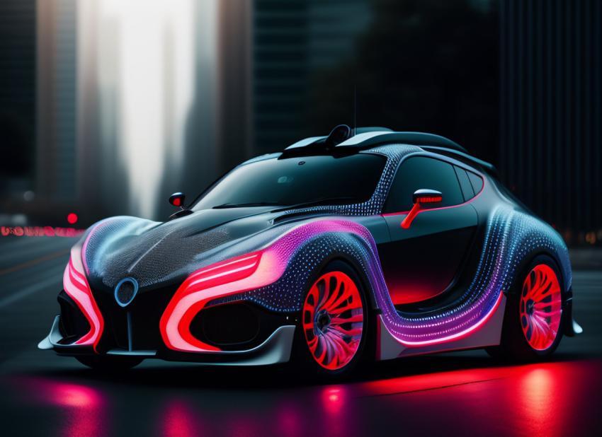 Projeto Supercaros Smart Vision