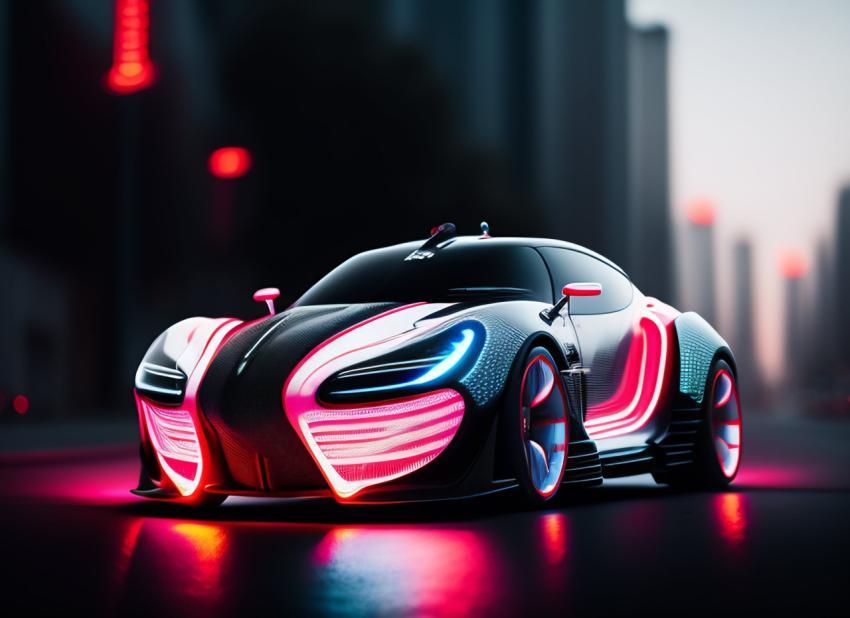 Projeto Supercarros Smart Vision