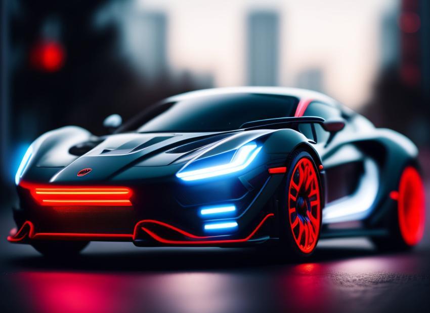 Projeto Supercarros Smart Vision