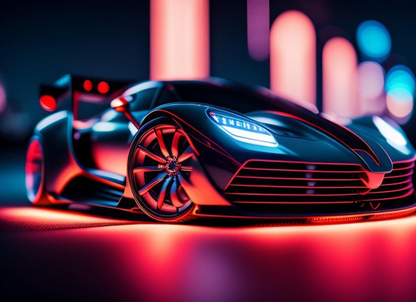 Projeto Supercarros Smart Vision