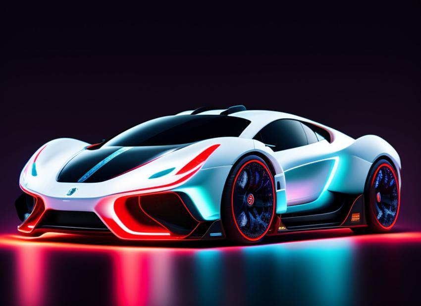Projeto Supercarros Smart Vison