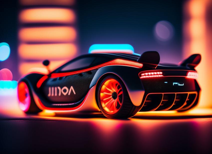 Projeto Supercarros Smart Vision