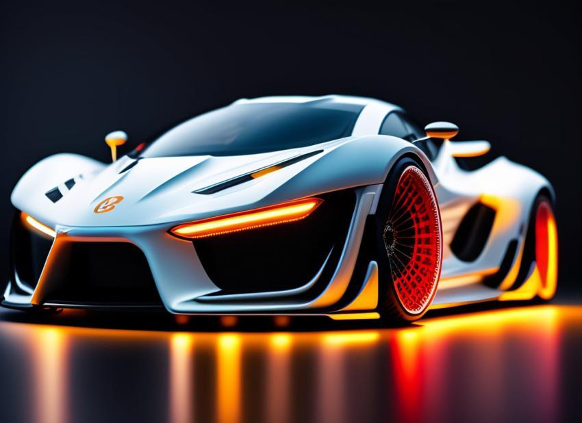 Projeto Supercarros Smar Vision