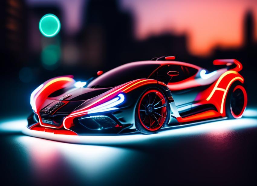 Projeto Supercarros Smart Vision