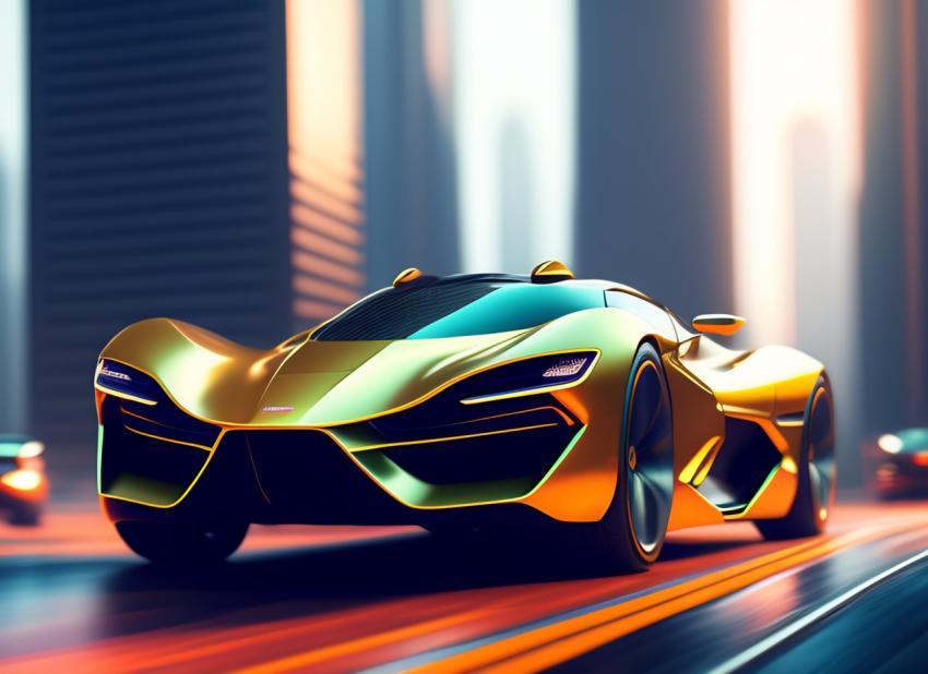 Projeto Supercarros Smart Vision
