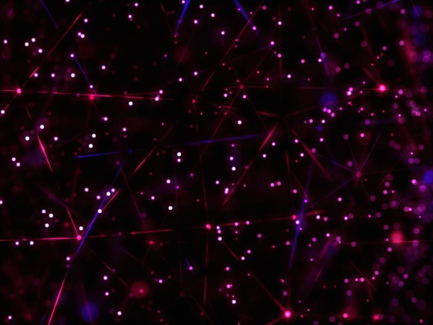 Beautiful digital globe 5g internet connection. Light rays. Cyber space. Data protection. 3D illustration, 3D rendering.