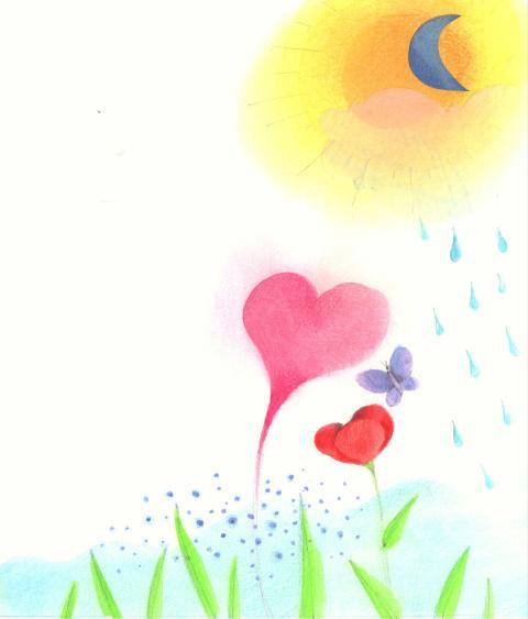 love and spring