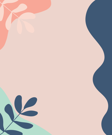 pastel, pink, abstract