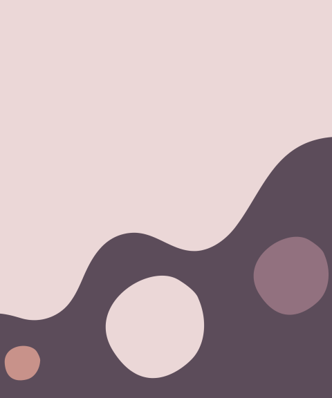 abstract ,blobs