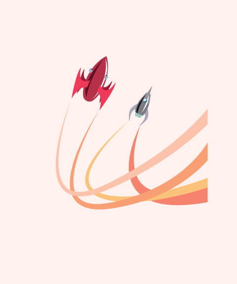 space, spaceship
