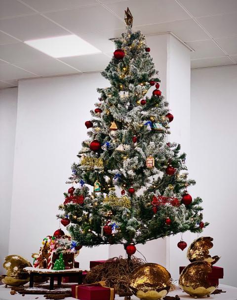 Christmas tree