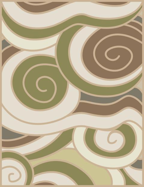 Background art illustrated in an abstract style for covers and skins such as pillows or chairs as well as home items or can also be used for stickers