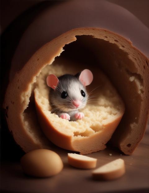 Bread Mouse
