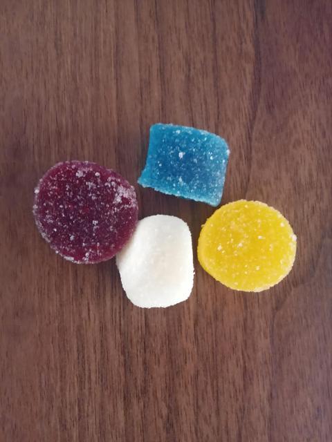 candies