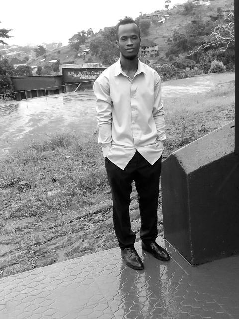 For the world