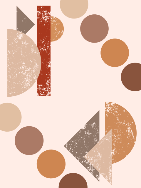 bohemian aesthetic design