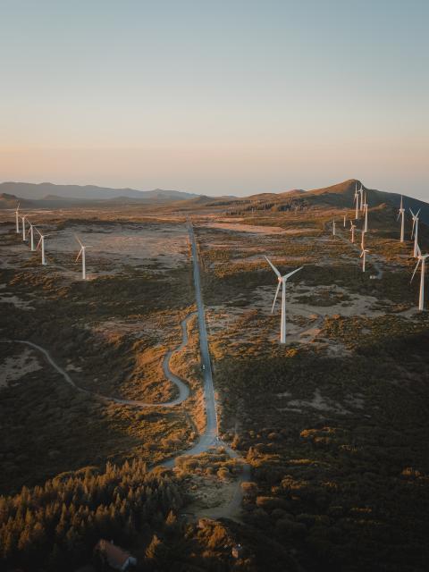 renewable energy source