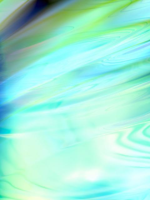 Beautiful liquid multicolor abstract background. 3D illustration, 3D rendering.