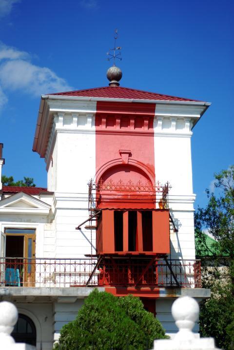 old lighthouse
